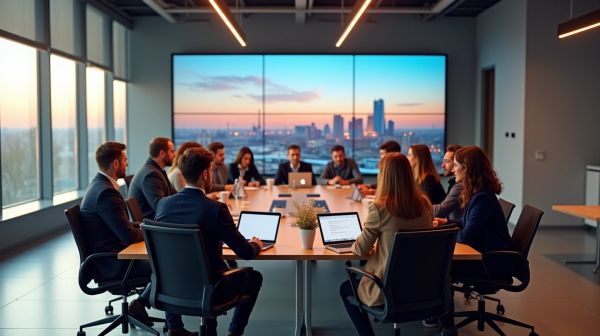 5 raisons deเลือก une agence tma à Lille pour réussir votre digital