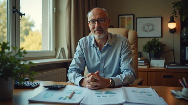 5 raisons pour lesquelles un expert-comptable booste votre santé