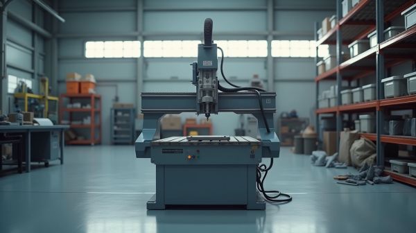 Augmentez votre production grâce à la sous-traitance d'usinage