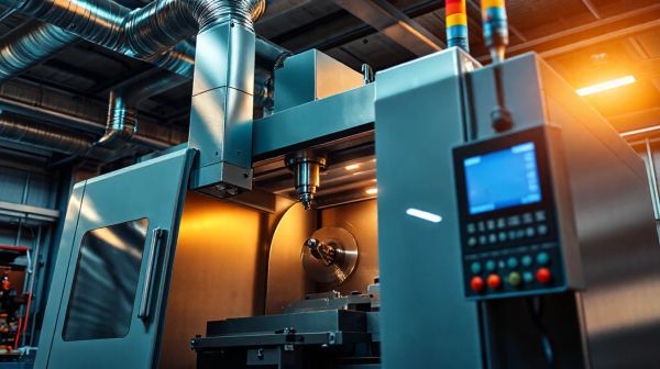 Augmentez votre production grâce à la sous-traitance d'usinage