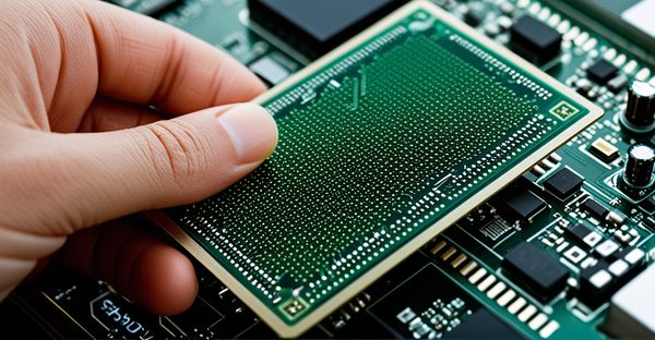 Fabricant de cartes électroniques : l'expertise d'aube Électronique