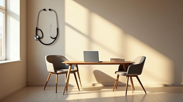 Pourquoi un expert-comptable spécialisé peut transformer votre activité de santé