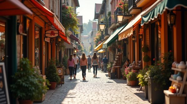 Sauvons la proximité des commerces : mobilisez-vous pour l'économie locale