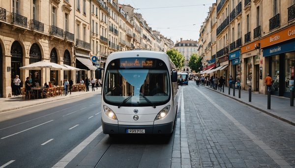 Location utilitaire montpellier : facilitez vos transports en ville